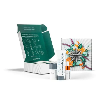 Набор бестселлеры для сияния кожи Dermalogica Our Best+Brightest