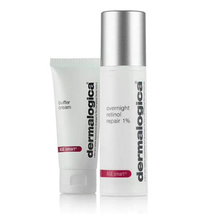 Ночной восстанавливающий крем с ретинолом Dermalogica Overnight Retinol Repair 1%