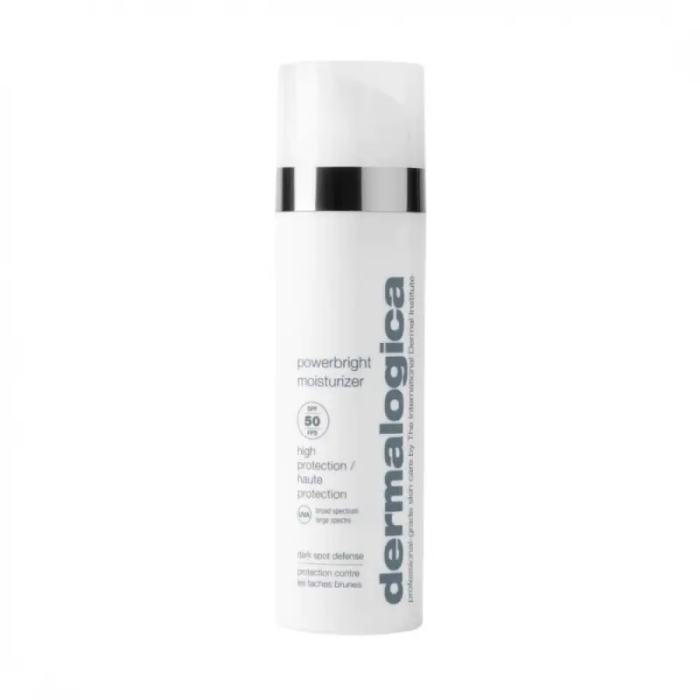 Дневной крем для ровного тона и сияния Dermalogica PowerBright Moisturiser SPF50