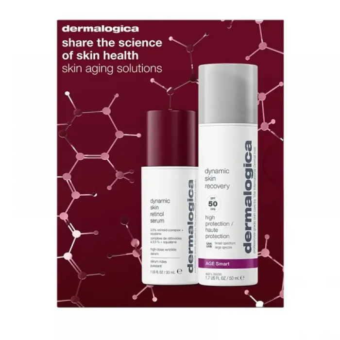 Набор омолаживающий для лица Dermalogica Skin Aging Solutions