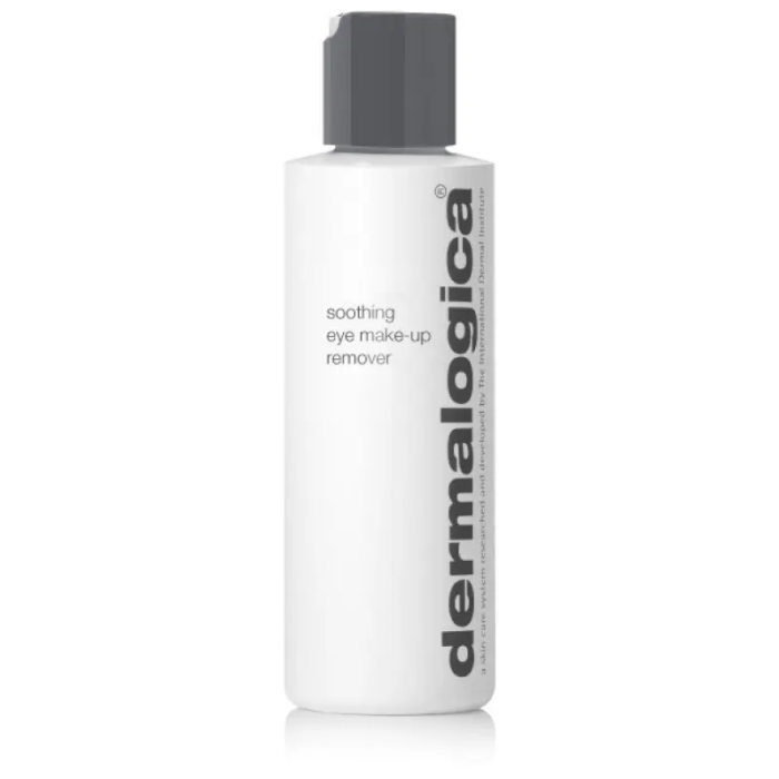 Мягкое очищение макияжа для глаз Dermalogica Soothing Eye Make-Up Remover