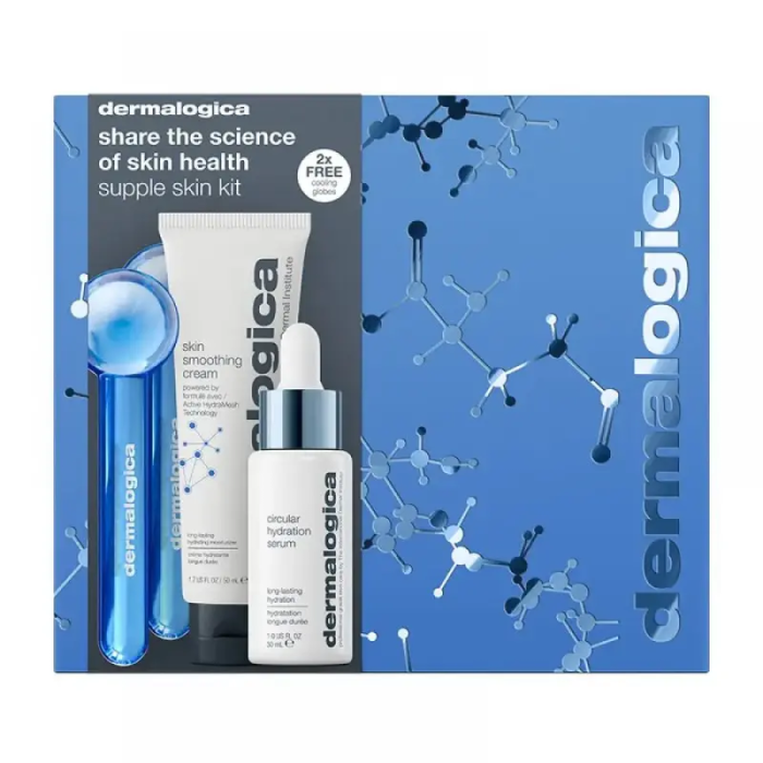 Набор для эластичности и увлажнения кожи Dermalogica Supple Skin Kit