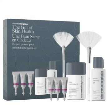 Набор Пилинг для идеальной кожи Dermalogica The Peel Power Up Set