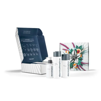 Лимитированный Набор Ваше идеальное очищение и сияние Dermalogica Your best cleanse+glow