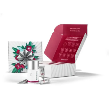 Набор обновление и шлифовка Dermalogica Your Super Rich+Reveal