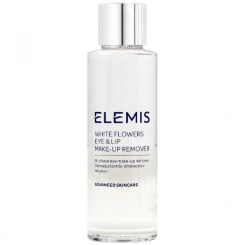 Лосьон для демакияжа Elemis White Flowers Eye & Lip Make-Up Remover 125 mL