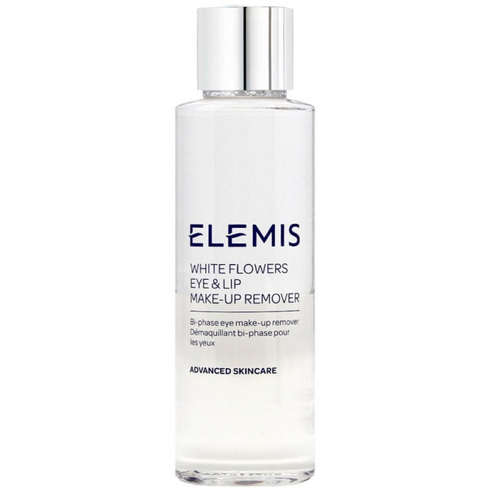 Лосьон для демакияжа Elemis White Flowers Eye & Lip Make-Up Remover 125 mL