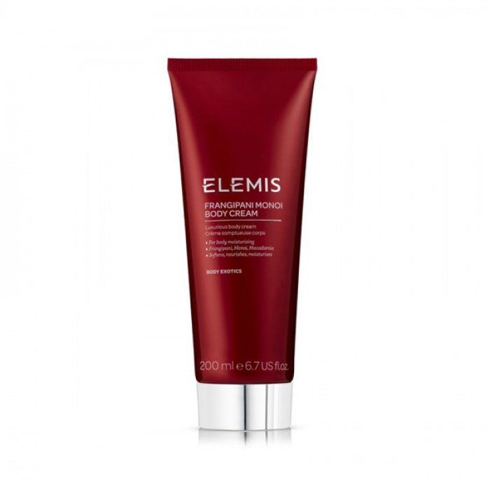 Крем для тела Elemis Frangipani Monoi Body Cream 200mL