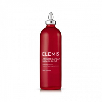 Масло для тела Elemis Japanese Camellia Body Oil Blend 100mL
