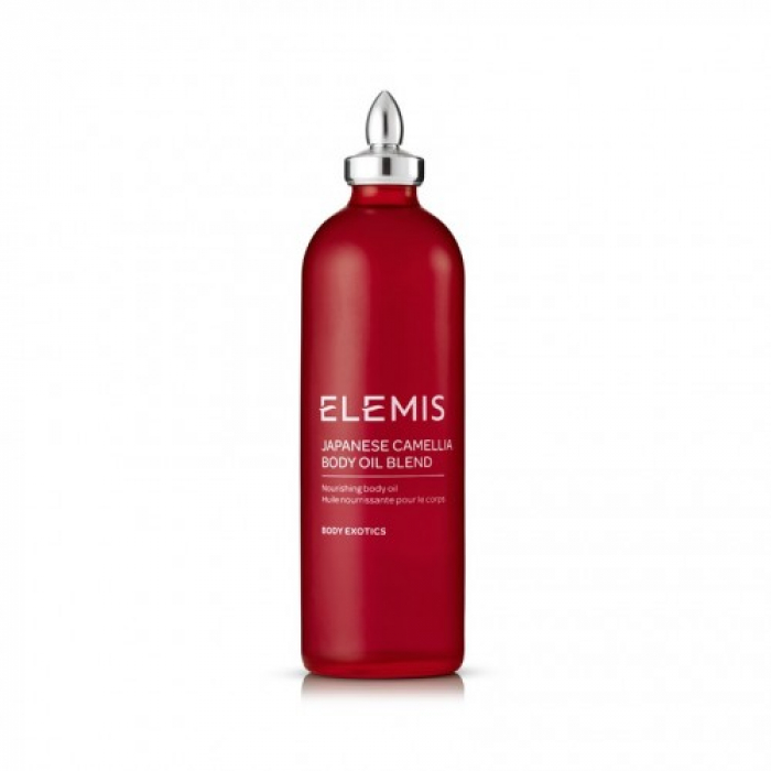 Масло для тела Elemis Japanese Camellia Body Oil Blend 100mL
