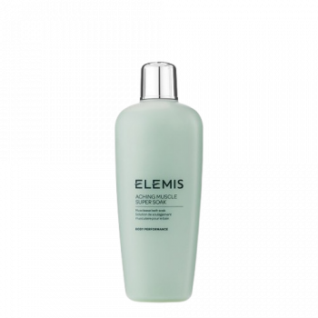 Восстанавливающее средство для ванны Elemis Aching Muscle Super Soak 400mL