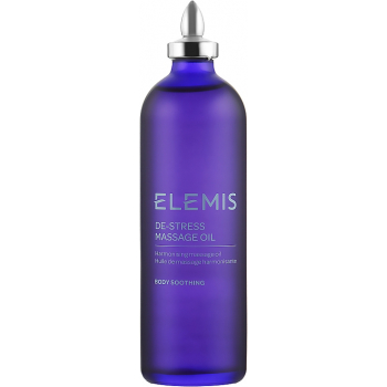 Массажное масло Elemis De-Stress Massage Oil 100mL