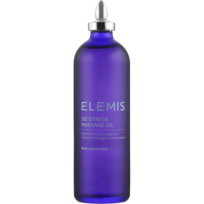 Массажное масло Elemis De-Stress Massage Oil 100mL