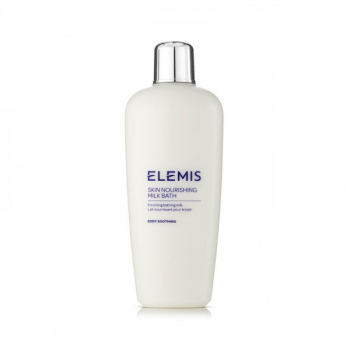 Молочко для тела и ванны Elemis Skin Nourishing Milk Bath 400mL