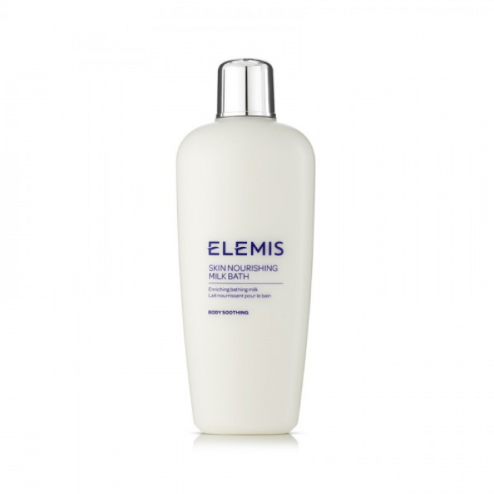 Молочко для тела и ванны Elemis Skin Nourishing Milk Bath 400mL