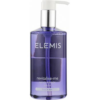 Гель для рук и тела Elemis Revitalize-me Hand & Body Wash - Time to SPA 300mL
