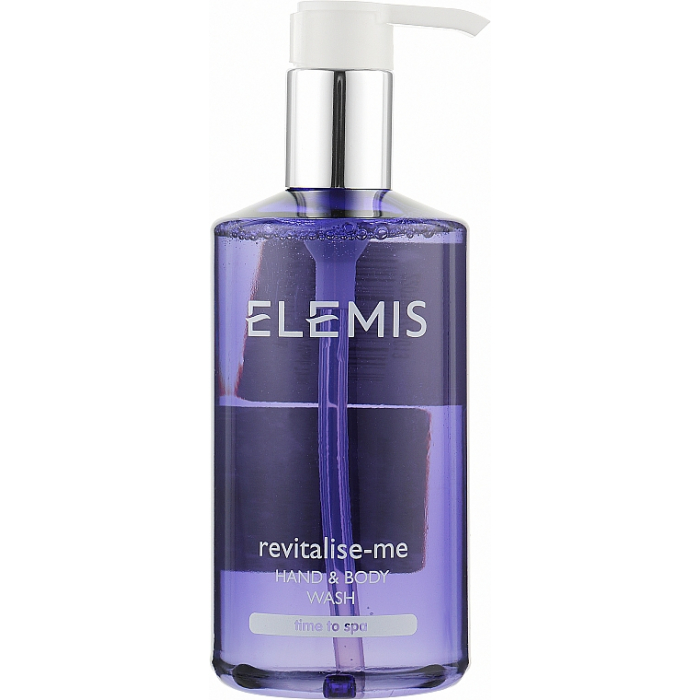 Гель для рук и тела Elemis Revitalize-me Hand & Body Wash - Time to SPA 300mL