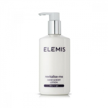 Лосьон для рук и тела Elemis Revitalize-me Hand & Body Lotion - Time to SPA 300mL