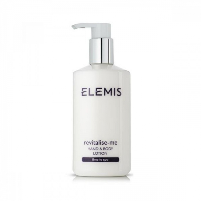 Лосьон для рук и тела Elemis Revitalize-me Hand & Body Lotion - Time to SPA 300mL
