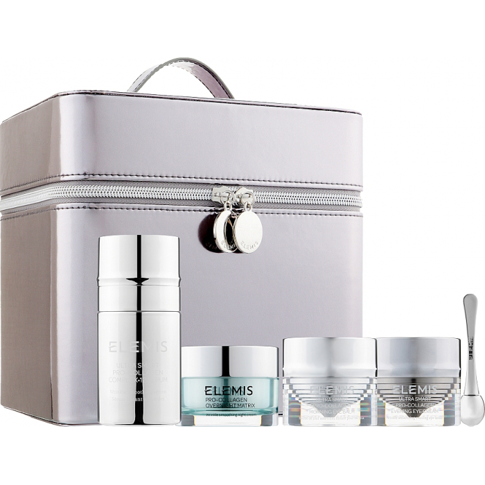 Набор Elemis Ultra Smart Pro-Collagen Pure Brilliance Set