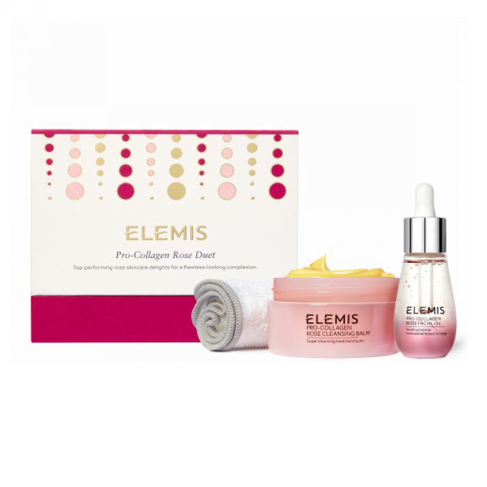 Набор Elemis Pro-Collagen Rose Duet