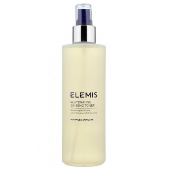 Тоник для сухой кожи Elemis Rehydrating Ginseng Toner 200mL