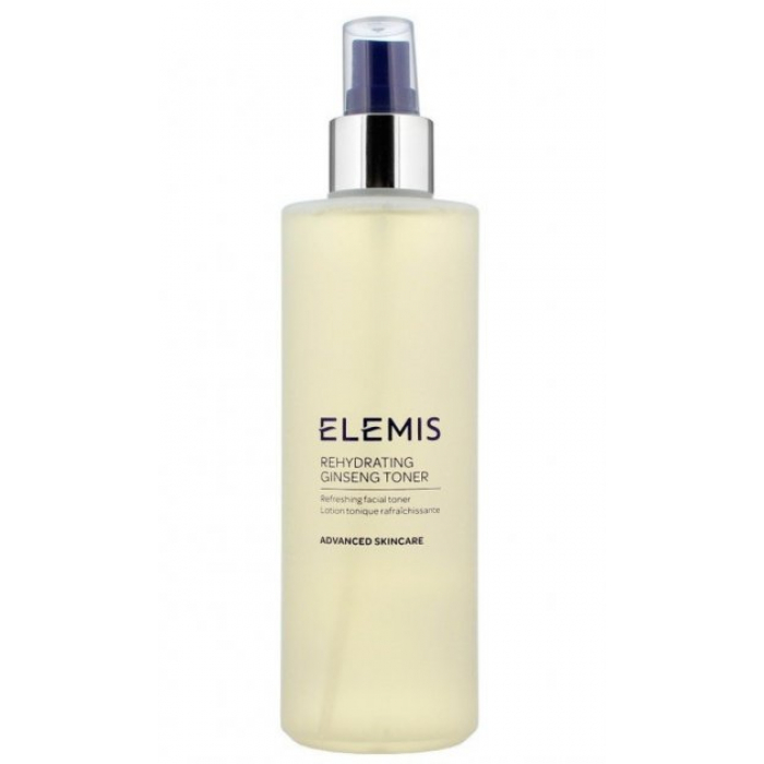 Тоник для сухой кожи Elemis Rehydrating Ginseng Toner 200mL