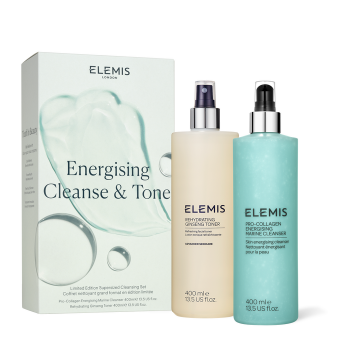 Набор Elemis Kit: Energising Cleanse & Tone
