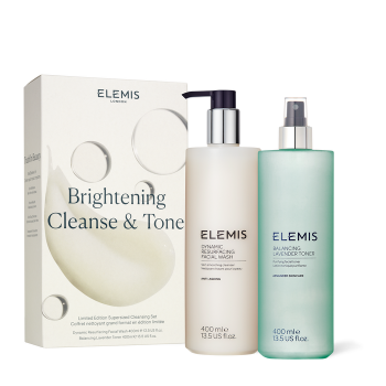 Набор Elemis Kit: Brightening Cleanse & Tone