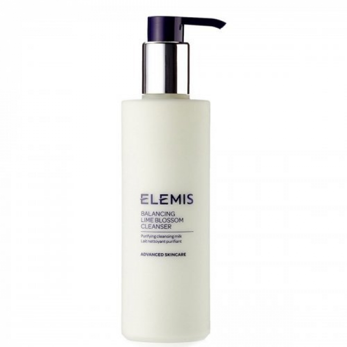 Очищающее молочко для чувствительной кожи Elemis Soothing Chamomile Cleanser 200mL
