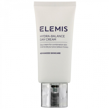 Матирующий дневной крем для комбинированной/нормальной кожи крем Elemis Hydra-Balance Day Cream Normal-Combine 50mL