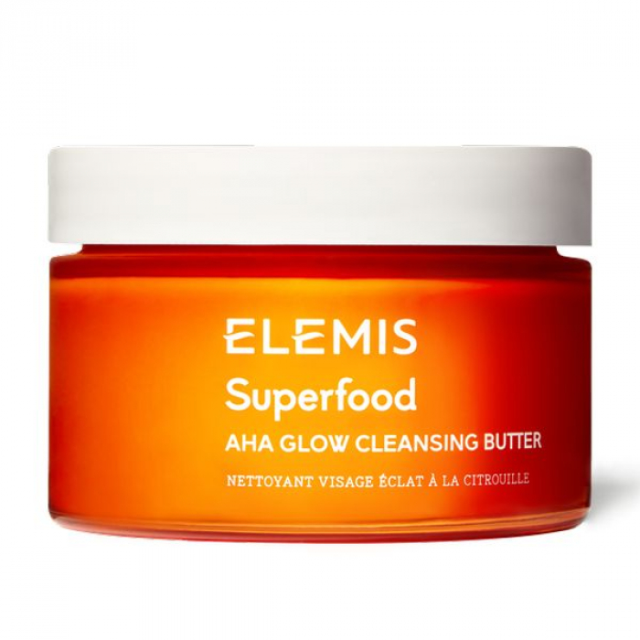 Масляный очиститель Elemis Superfood AHA Glow Cleansing Butter 90mL