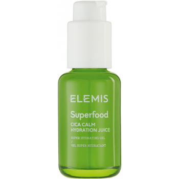 Гель-увлажнитель Elemis Superfood Cica Calm Hydration Juice 50mL
