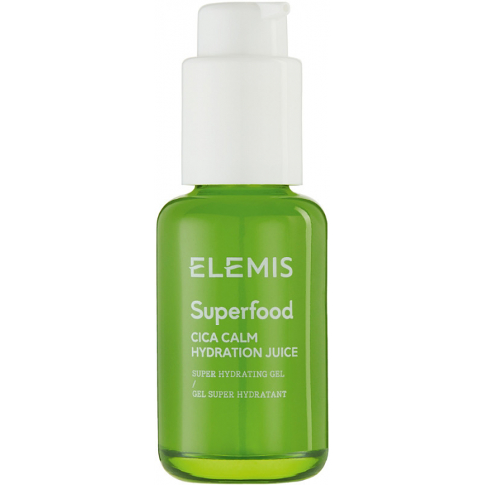 Гель-увлажнитель Elemis Superfood Cica Calm Hydration Juice 50mL