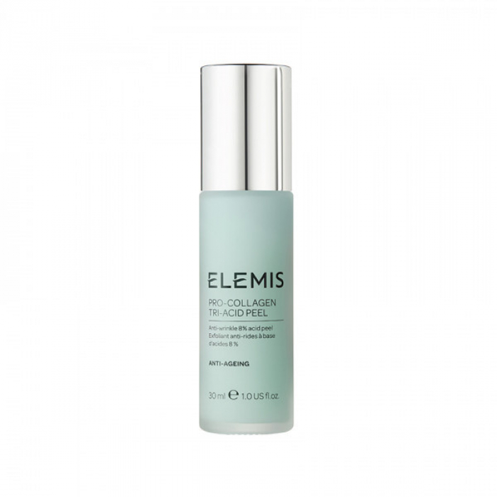 Anti-age пилинг Elemis Pro-Collagen Tri-Acid Peel 30mL