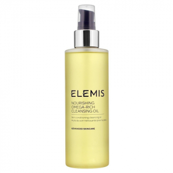 Питательное очищающее масло с Омега-Комплексом Elemis Nourishing Omega-Rich Cleansing Oil 195mL