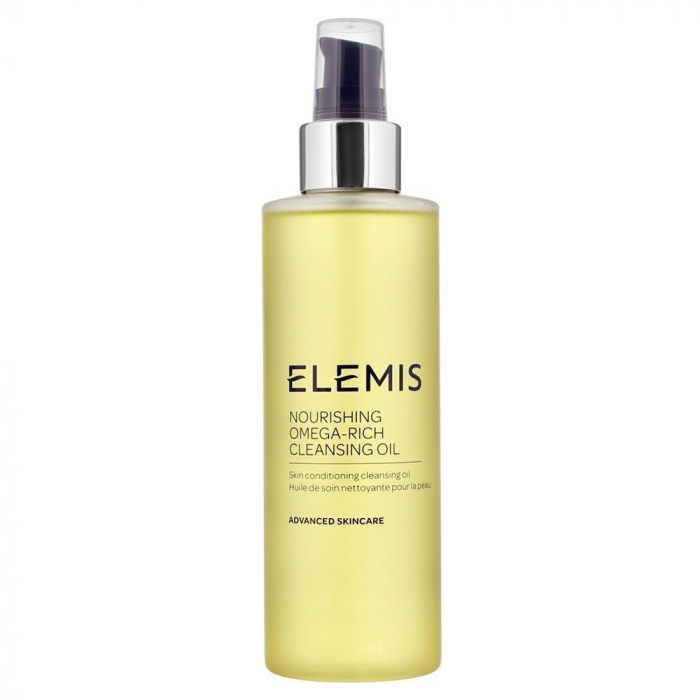 Питательное очищающее масло с Омега-Комплексом Elemis Nourishing Omega-Rich Cleansing Oil 195mL