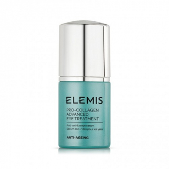 Лифтинг-сыворотка для глаз Elemis Pro-Collagen Advanced Eye Treatment 15mL