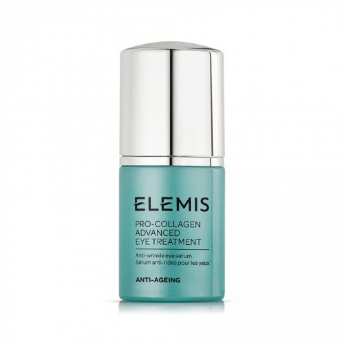 Лифтинг-сыворотка для глаз Elemis Pro-Collagen Advanced Eye Treatment 15mL