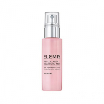 Сыворотка-спрей Elemis Pro-Collagen Rose Hydro-Mist 50mL