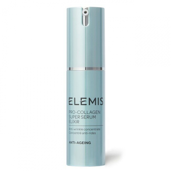 Сыворотка для лица Elemis Pro-Collagen Super Serum Elixir 15mL