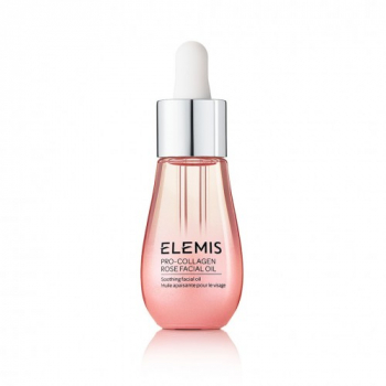 Масло для лица Elemis Pro-Collagen Rose Facial Oil 15mL