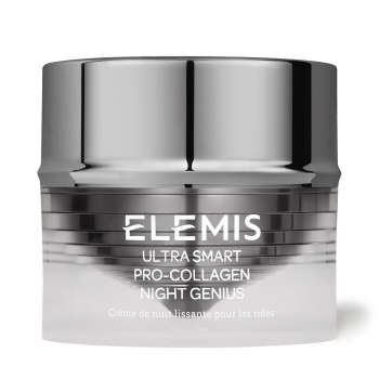 Ночной крем Elemis ULTRA SMART Pro-Collagen Night Genius 50mL