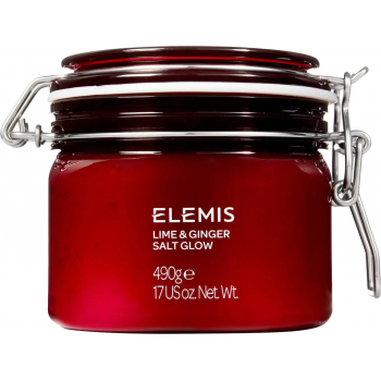 Пилинг для тела Elemis Lime and Ginger Salt Glow 490g
