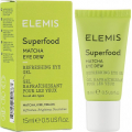 Охлаждающий гель для кожи вокруг глаз Elemis Superfood Matcha Eye Dew 15mL