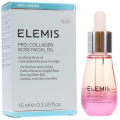 Масло для лица Elemis Pro-Collagen Rose Facial Oil 15mL
