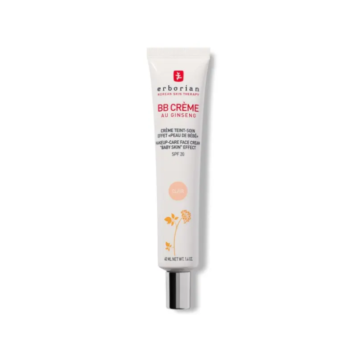 Крем с тонирующим эффектом в Erborian BB Cream Clair 5 1