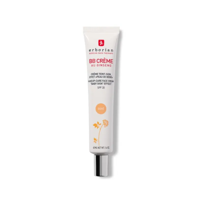 Крем з тонуючим ефектом в Erborian BB Cream Dore 5 1