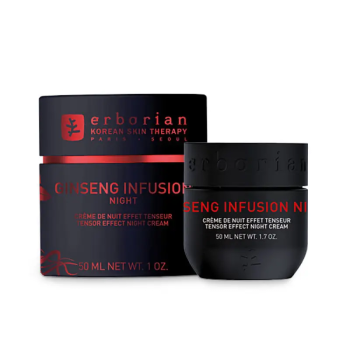 Женьшень ночной восстанавливающий крем Erborian Ginseng Infusion