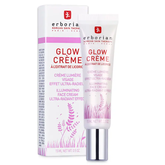 Крем-основа ""Ультрасияние"" Erborian Glow Cream